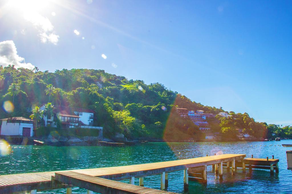 Pousada Casa Da Praia Angra Άνγκρα Ντος Ρέις Εξωτερικό φωτογραφία