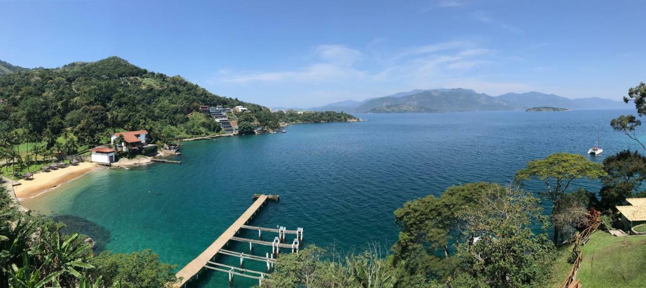 Pousada Casa Da Praia Angra Άνγκρα Ντος Ρέις Εξωτερικό φωτογραφία