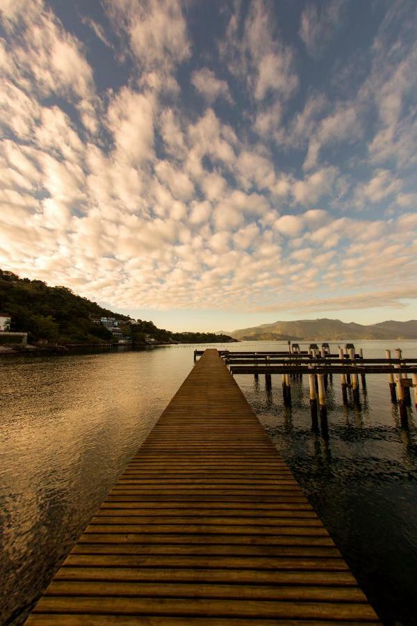 Pousada Casa Da Praia Angra Άνγκρα Ντος Ρέις Εξωτερικό φωτογραφία